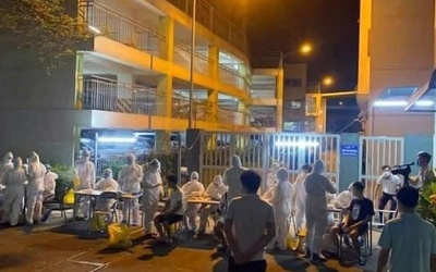 Liên tiếp thêm ca dương tính, Bắc Ninh 'nóng' nhất cả nước