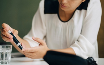 Đái tháo đường type 2: Ngồi nhiều khiến bạn khó kiểm soát đường huyết