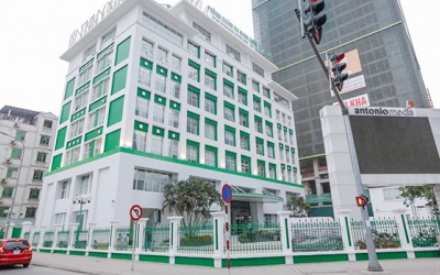 Đình chỉ hoạt động Phòng khám Đa khoa quốc tế Thu Cúc