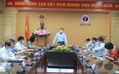 Việt Nam đã có thể xét nghiệm COVID-19 tới 100.000 mẫu mỗi ngày