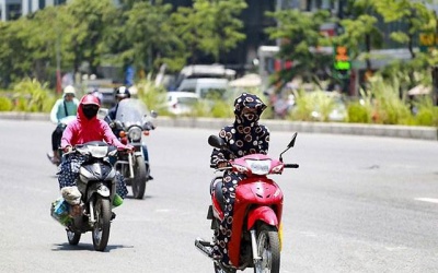 Dự báo thời tiết ngày 15/5: Cả nước ngày nắng, chiều tối có mưa dông