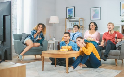 Gợi ý 5 bộ sitcom hay để cả nhà giải trí cuối tuần