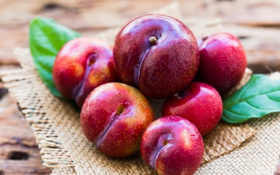 Mận vào mùa: Ăn ngay để giữ trái tim khỏe, tăng cường miễn dịch