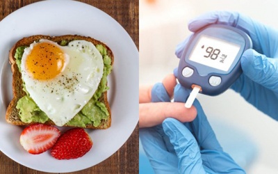 Người bệnh đái tháo đường nên ăn gì vào buổi sáng?