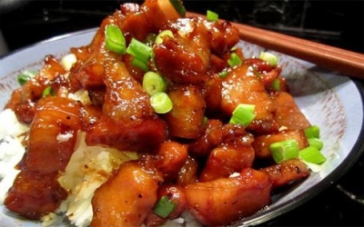 Gợi ý mâm cơm cuối tuần đơn giản cho ngày hè nóng nực