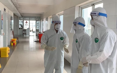 Việt Nam có ca tử vong thứ 36 vì COVID-19