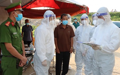 Thêm bệnh nhân COVID-19 tử vong do bệnh lý nền