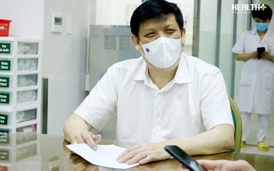 Bộ trưởng Bộ Y tế lý giải vì sao không giãn cách xã hội trên diện rộng