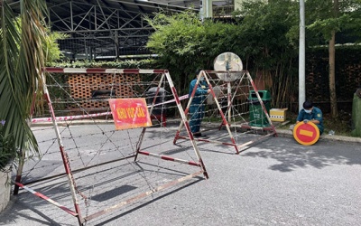 TP.HCM phát hiện ca COVID-19 nhưng không rõ nguồn lây từ đâu