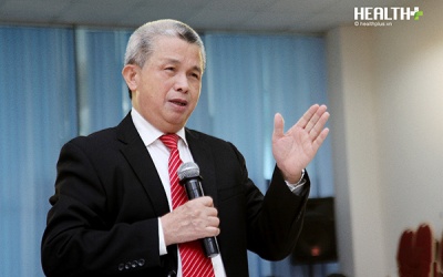 Chủ tịch VAFF: 'Mỗi đơn vị là một pháo đài, mỗi thành viên là một chiến sĩ' chống COVID-19