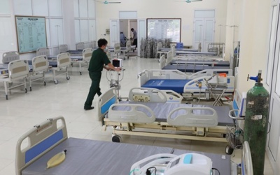 Bộ Y tế đề xuất giải pháp cấp bách cho Bắc Giang 