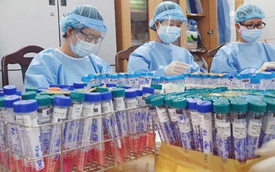 Nguyên giám đốc Hacinco không nhiễm COVID-19 từ ổ dịch Đà Nẵng