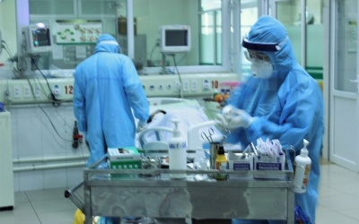 Việt Nam ghi nhận ca tử vong thứ 39 liên quan đến COVID-19, do bệnh nền và tuổi cao