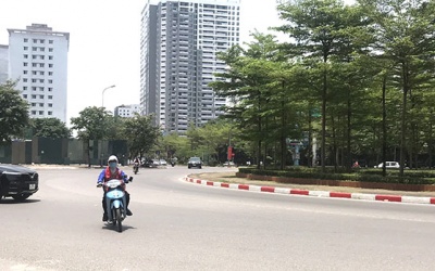 Bắc Bộ và Trung Bộ nắng nóng, Nam Bộ chiều tối mưa dông