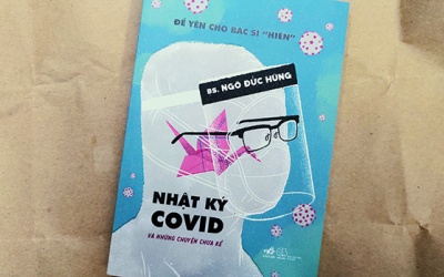 Nhật ký COVID-19 của một người “Hùng”