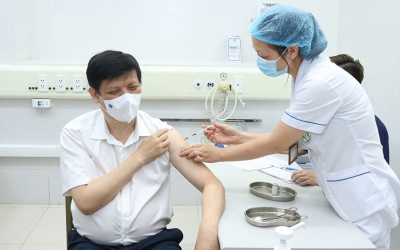 Vaccine Pfizer Việt Nam đặt mua có hiệu quả cực cao