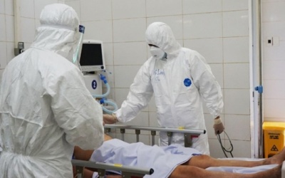 Bệnh nhân COVID-19 tử vong thứ 42 là cụ bà 72 tuổi trên bệnh lý nền COPD
