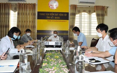 Bắc Giang cần chiến lược xét nghiệm có thể tận dụng tối đa nguồn lực