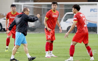 ĐT Việt Nam chốt danh sách sang UAE: Quá ít chỗ cho tân binh