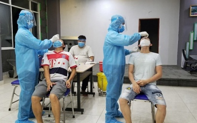 Không công bố danh tính, chi tiết lịch trình di chuyển của bệnh nhân COVID-19