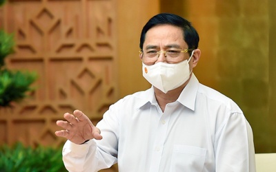 Huy động tổng lực hỗ trợ Bắc Ninh, Bắc Giang đẩy lùi dịch bệnh sớm nhất có thể