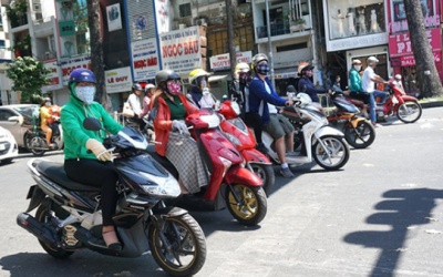 Bắc Bộ tăng nhiệt trở lại, Nam Bộ mưa lớn