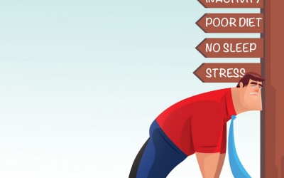 Mệt mỏi kéo dài & những nguyên nhân bạn không ngờ tới