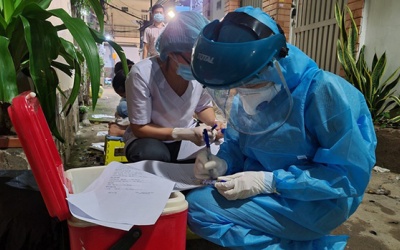 TP.HCM: Chuỗi lây nhiễm mới liên quan tới một tổ chức tôn giáo