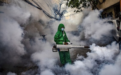 COVID-19 'bủa vây' Đông Nam Á, nguy cơ lặp lại kịch bản ở Ấn Độ