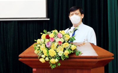 Quỹ vaccine phòng COVID-19 tiếp nhận 185 tỷ đồng tiền ủng hộ