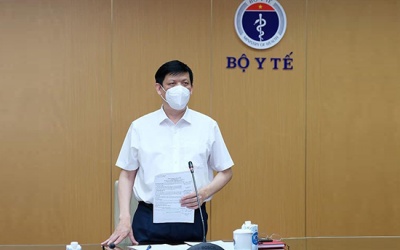 Bộ Y tế thay đổi chiến lược phòng, chống dịch COVID-19 tại Bắc Ninh, Bắc Giang