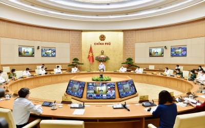 Thủ tướng Chính phủ phân công nhiệm vụ phòng, chống dịch