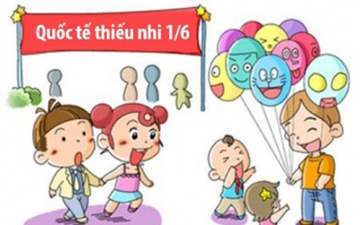 Gợi ý những món quà ý nghĩa tặng trẻ nhân Ngày Quốc tế Thiếu nhi 1/6