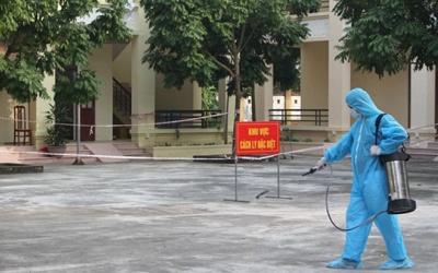 Long An ghi nhận thêm 1 ca COVID-19 trở về từ TP.HCM