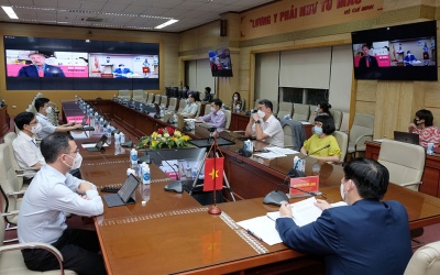 Việt Nam mong muốn xây dựng nhà máy sản xuất vaccine COVID-19