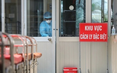 Nữ bệnh nhân 37 tuổi mắc COVID-19 ở TP.HCM tử vong