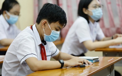 Từ ngày 10-14/6, học sinh Hà Nội sẽ thi vào lớp 10