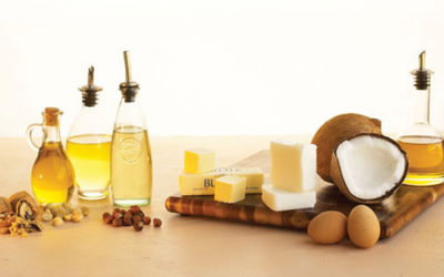 Cẩn trọng với 2 nhóm chất béo có hại trong chế độ ăn hàng ngày