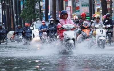 Đêm nay, Bắc Bộ đón cơn mưa “vàng” sau chuỗi ngày nắng nóng