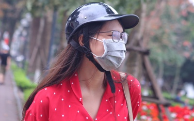 Mẹo chăm sóc da khi đeo khẩu trang suốt mùa dịch COVID-19