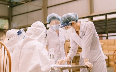 Ứng dụng công nghệ thông tin trong quản lý mẫu xét nghiệm ở Bắc Giang