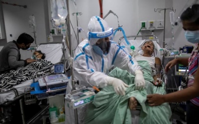 WHO: Biến chủng ở Ấn Độ đã lan tới 62 nước, 'nóng' nhất ở Châu Á và Châu Phi