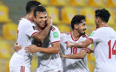 UAE dễ dàng đánh bại Malaysia, ĐT Việt Nam đã thấy sức ép