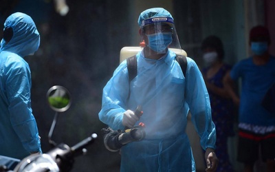 TP. HCM: COVID-19 'tấn công' cơ sở y tế, nhiều nơi phải tạm ngừng hoạt động