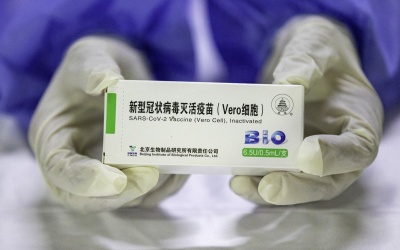 Việt Nam phê duyệt vaccine COVID-19 Sinopharm của Trung Quốc