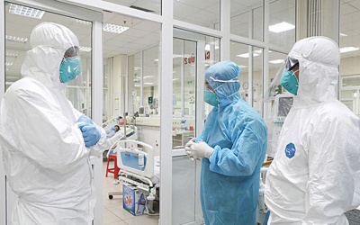 Việt Nam ghi nhận ca tử vong thứ 53 vì COVID-19