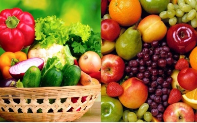 Những vấn đề thường gặp khi bạn lười ăn rau xanh, trái cây