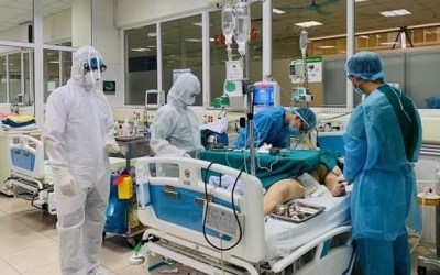 Bệnh nhân COVID-19 thứ 54 tử vong, có tiền sử xơ gan nặng