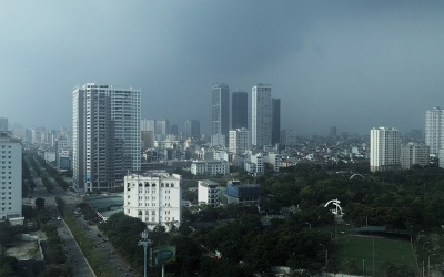 Miền Bắc tiếp tục mưa lớn, cảnh báo lũ quét