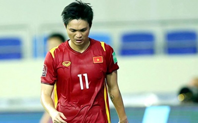 Chấn thương nhẹ, Tuấn Anh, Văn Toàn vẫn bỏ ngỏ khả năng đấu Malaysia và UAE